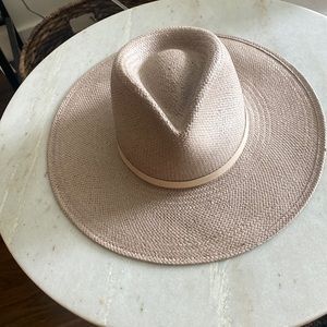 Janessa Leone Valentine Hat